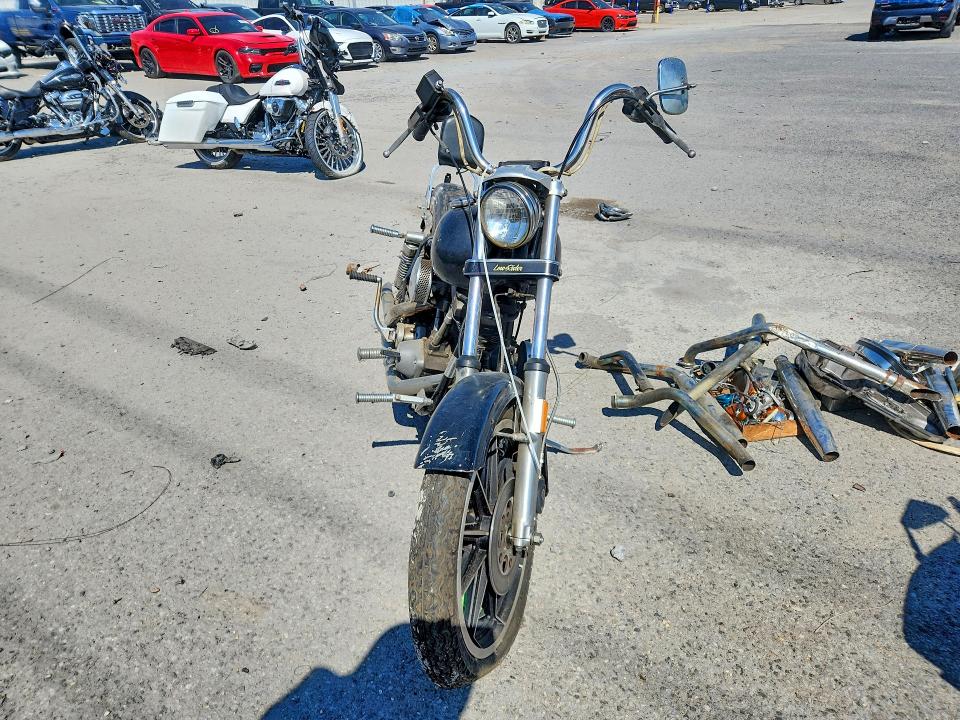 1983 Harley-davidson Low Rider მანქანა იყიდება აუქციონზე, vin: 1HD1BFK17DY014748, აუქციონის ნომერი: 55903846