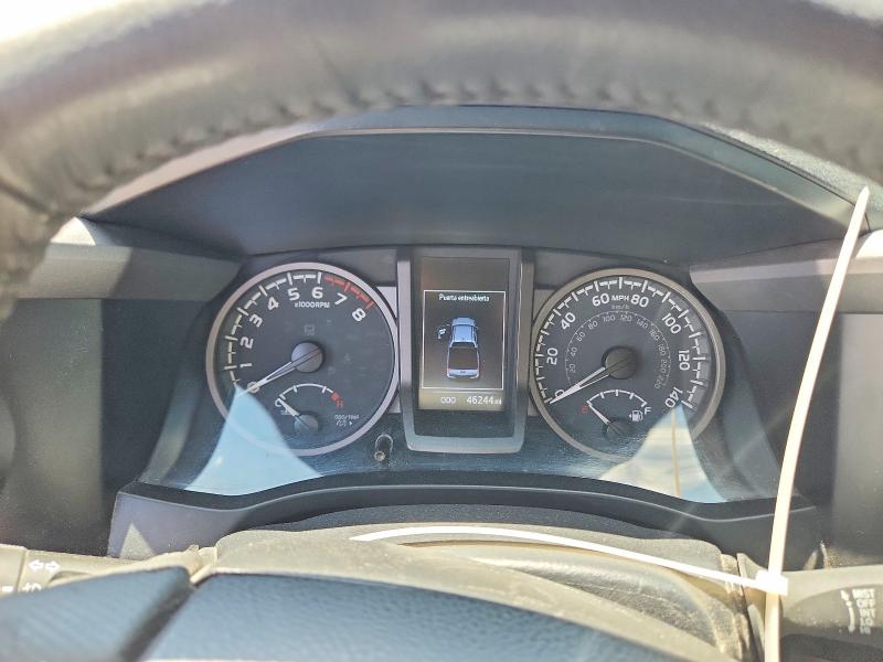 Aukcja sprzedaży 2023 Toyota Tacoma, vin: 3TYCZ5AN7PT166098, numer aukcji: 57176136