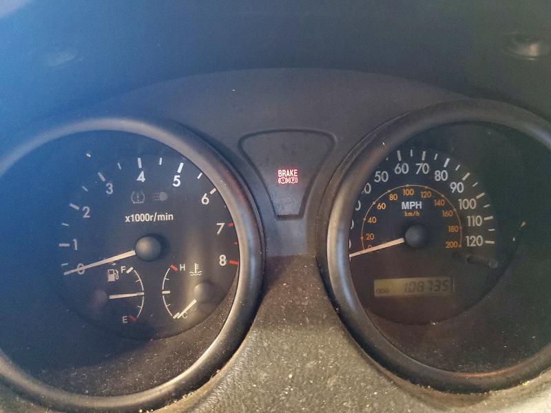2008 Chevrolet Aveo მანქანა იყიდება აუქციონზე, vin: KL1TD66668B192662, აუქციონის ნომერი: 56687156