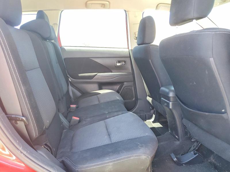 Продажа на аукционе авто 2018 Mitsubishi Outlander, vin: JA4AZ3A36JZ036268, номер лота: 58765066