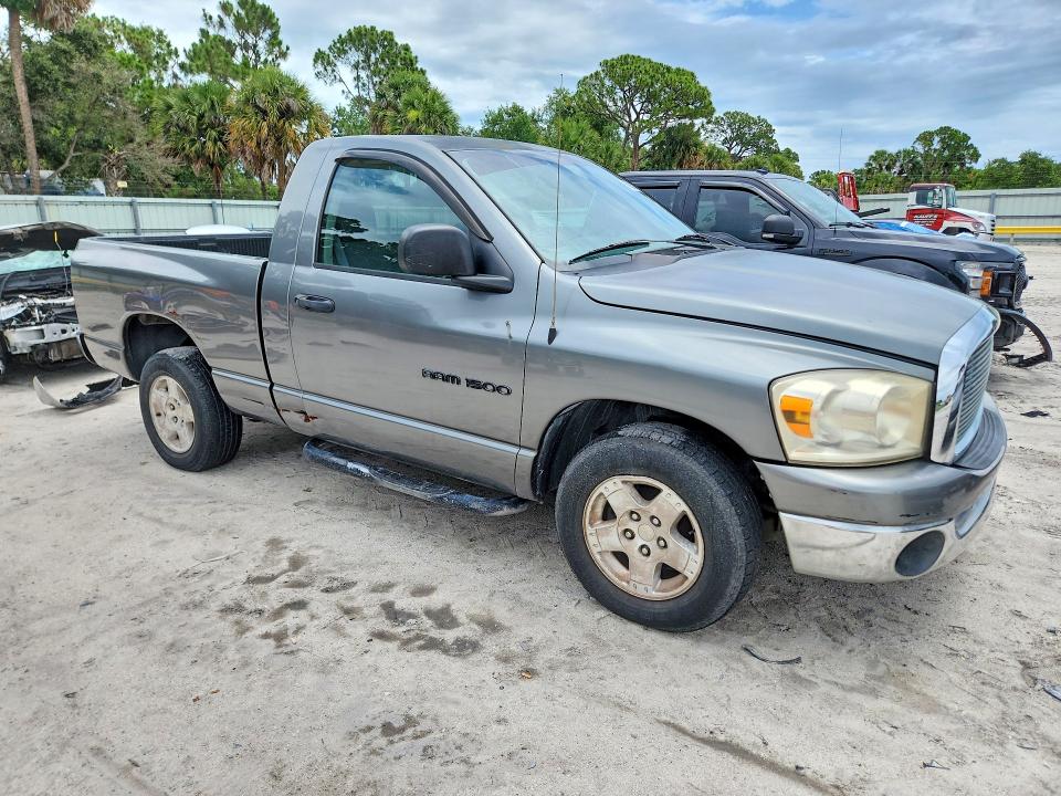 Aukcja sprzedaży 2007 Dodge Ram 1500, vin: 1D7HA16K77J643664, numer aukcji: 56250876