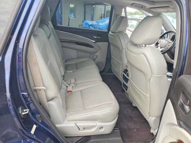Aukcja sprzedaży 2017 Acura Mdx, vin: 5J8YD4H57HL008185, numer aukcji: 58946946