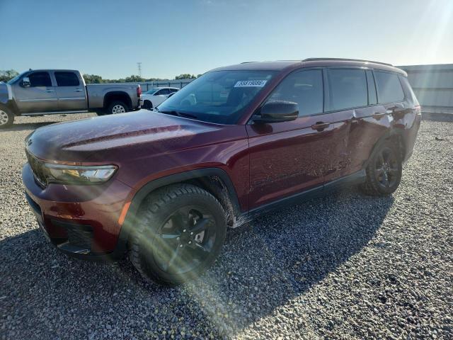 Продажа на аукционе авто 2021 Jeep Grand Cherokee, vin: 1C4RJKAG6M8180376, номер лота: 55819086