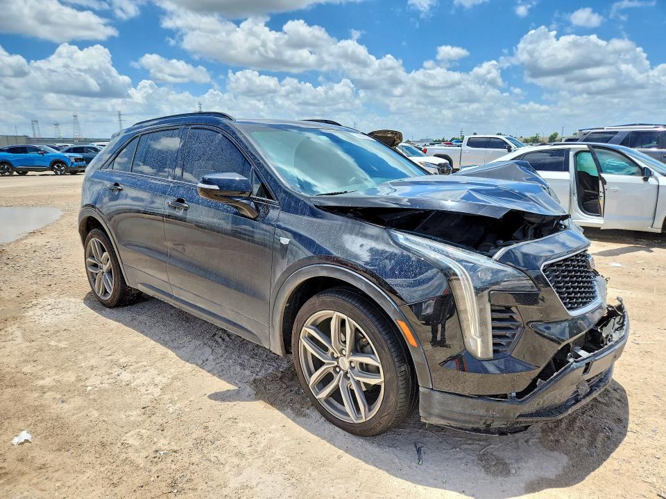 Продажа на аукционе авто 2019 Cadillac Xt4, vin: 1GYFZER42KF196701, номер лота: 56998526