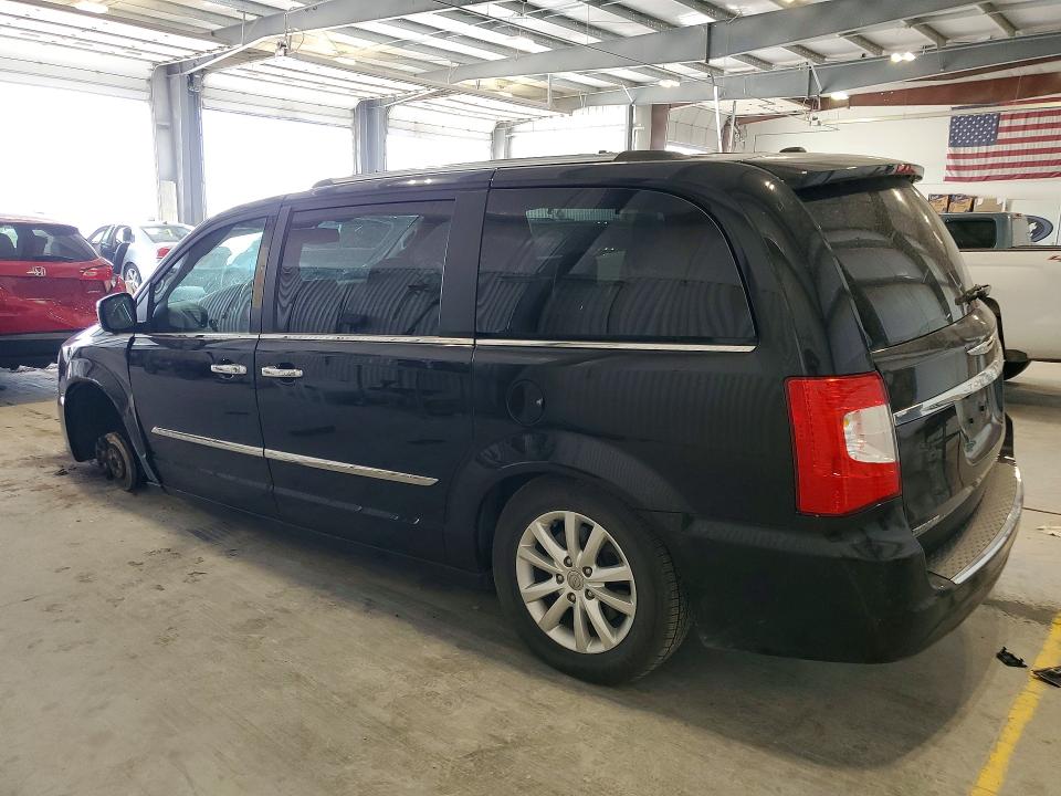 Aukcja sprzedaży 2016 Chrysler Town & Country, vin: 2C4RC1GG7GR150310, numer aukcji: 58464336