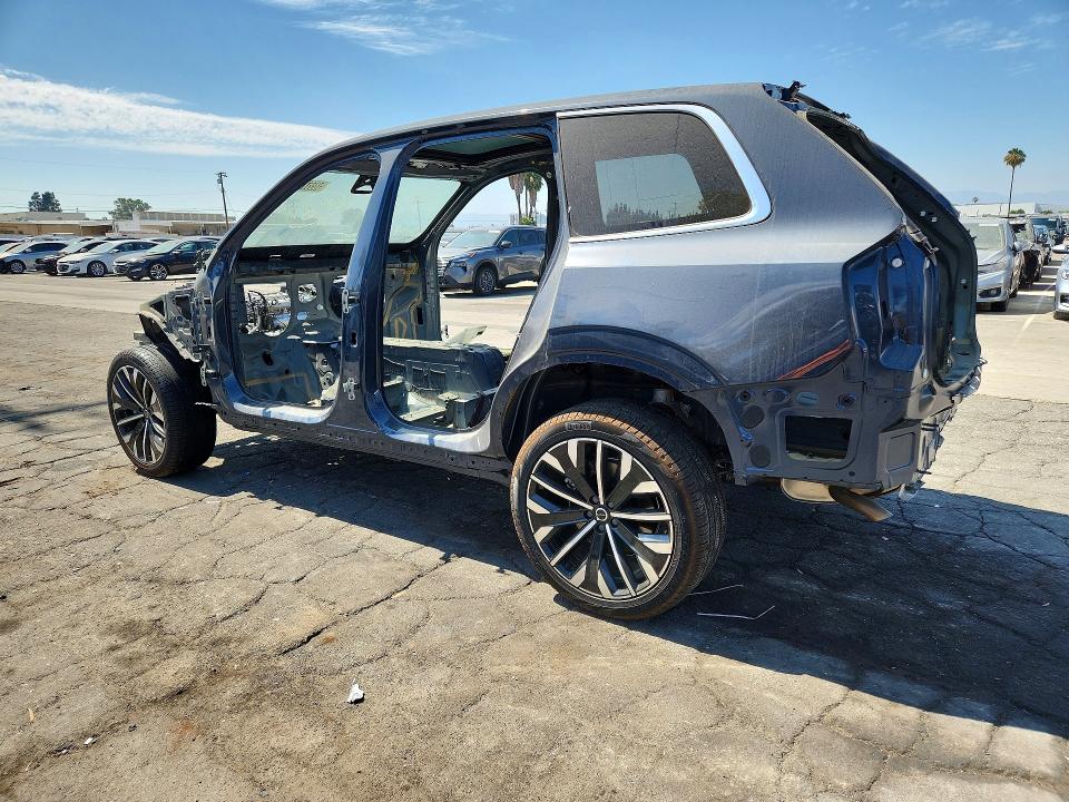 2026 Volvo Xc90 მანქანა იყიდება აუქციონზე, vin: YV4H60PE9T1433816, აუქციონის ნომერი: 58557846
