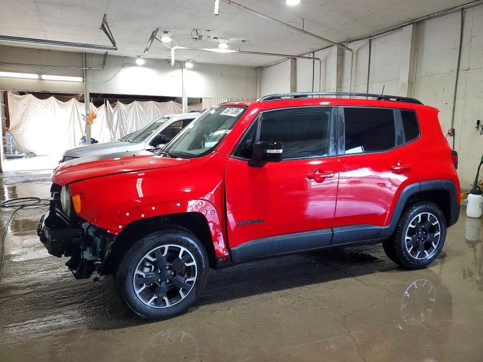 Продаж на аукціоні авто 2023 Jeep Renegade, vin: ZACNJDB18PPP59500, номер лоту: 56711396