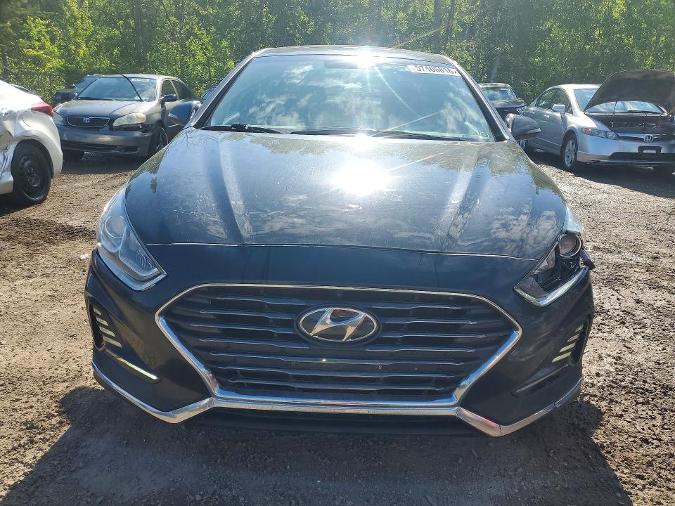 Продажа на аукционе авто 2019 Hyundai Sonata, vin: 5NPE34AF5KH775052, номер лота: 57405816
