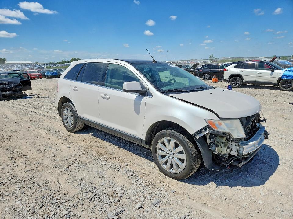 Aukcja sprzedaży 2010 Ford Edge, vin: 2FMDK4KC8ABB58396, numer aukcji: 56271366