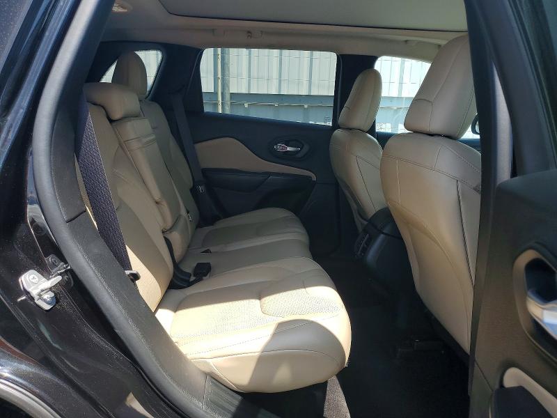 Продаж на аукціоні авто 2015 Jeep Cherokee, vin: 1C4PJMDS2FW699099, номер лоту: 57585576