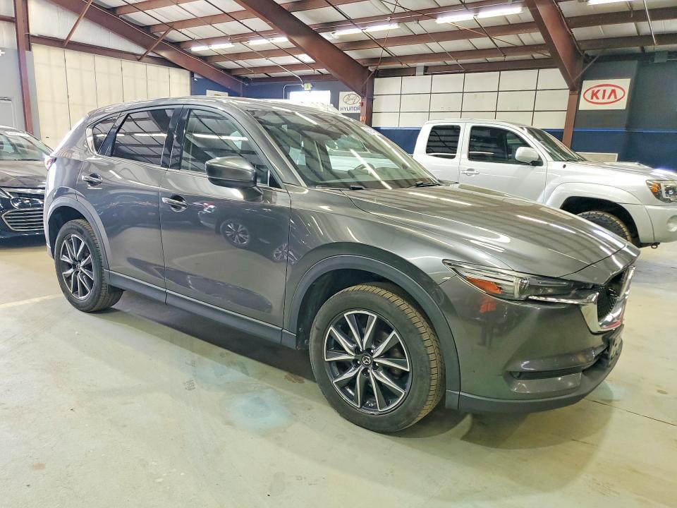 Продаж на аукціоні авто 2017 Mazda Cx-5, vin: JM3KFBDL3H0143969, номер лоту: 56984356