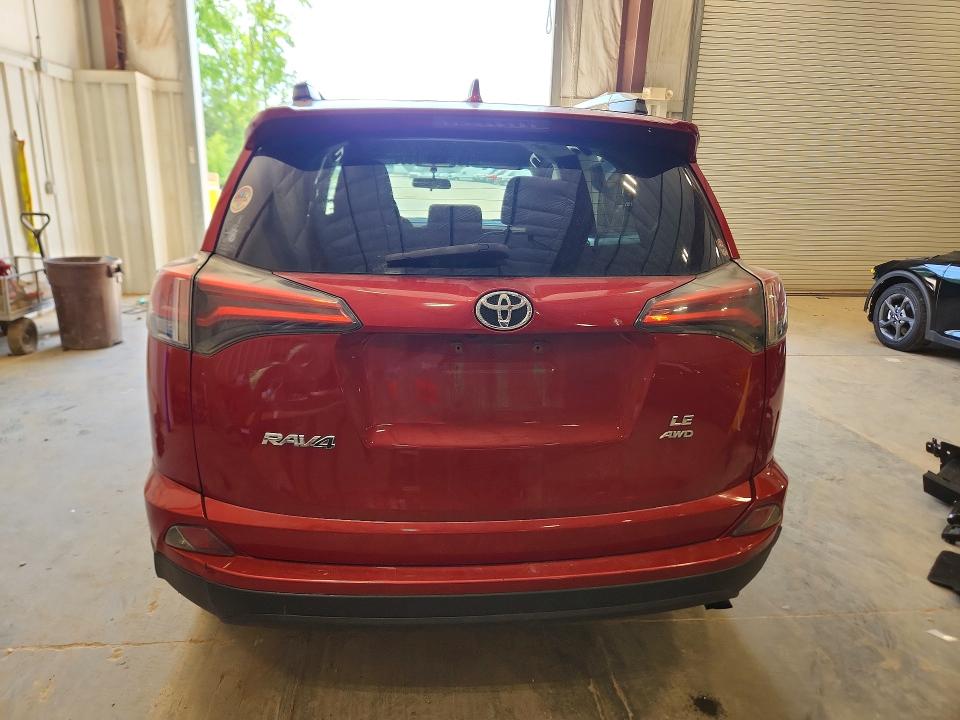 Продаж на аукціоні авто 2016 Toyota Rav4, vin: 2T3BFREV3GW511370, номер лоту: 55654766