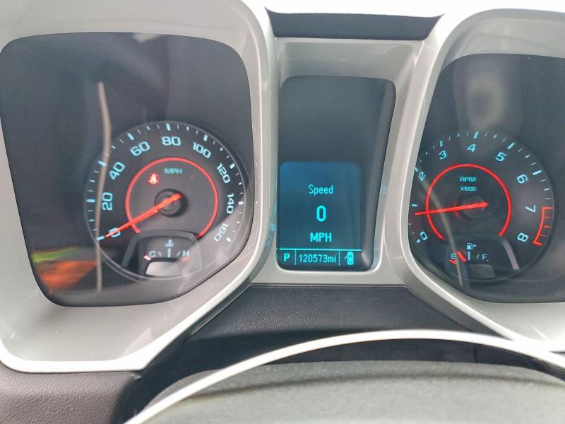 Продаж на аукціоні авто 2015 Chevrolet Camaro, vin: 2G1FD1E38F9147584, номер лоту: 59228166