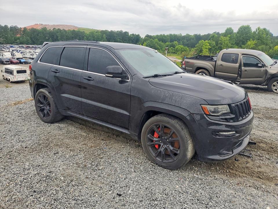 2014 Jeep Grand Cherokee მანქანა იყიდება აუქციონზე, vin: 1C4RJFDJ0EC169581, აუქციონის ნომერი: 57473246