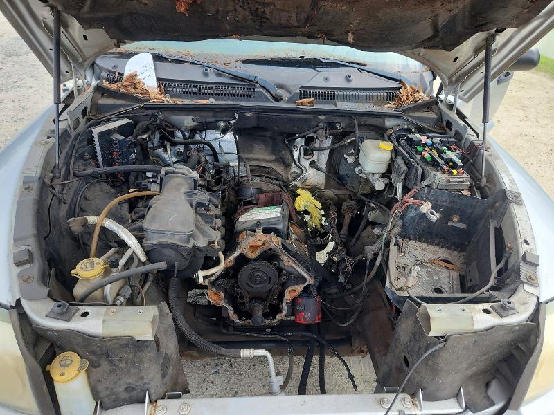 2006 Dodge Dakota მანქანა იყიდება აუქციონზე, vin: 1D7HE42NX6S640871, აუქციონის ნომერი: 57748616