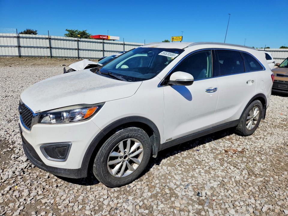 Продажа на аукционе авто 2017 Kia Sorento, vin: 5XYPGDA39HG275074, номер лота: 56528566