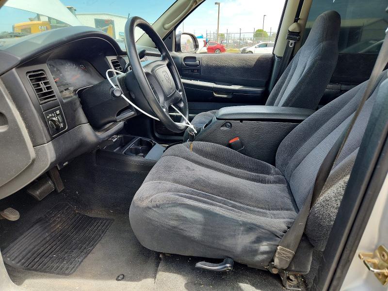 Продаж на аукціоні авто 2004 Dodge Dakota, vin: 1D7HG48N24S717764, номер лоту: 59189996