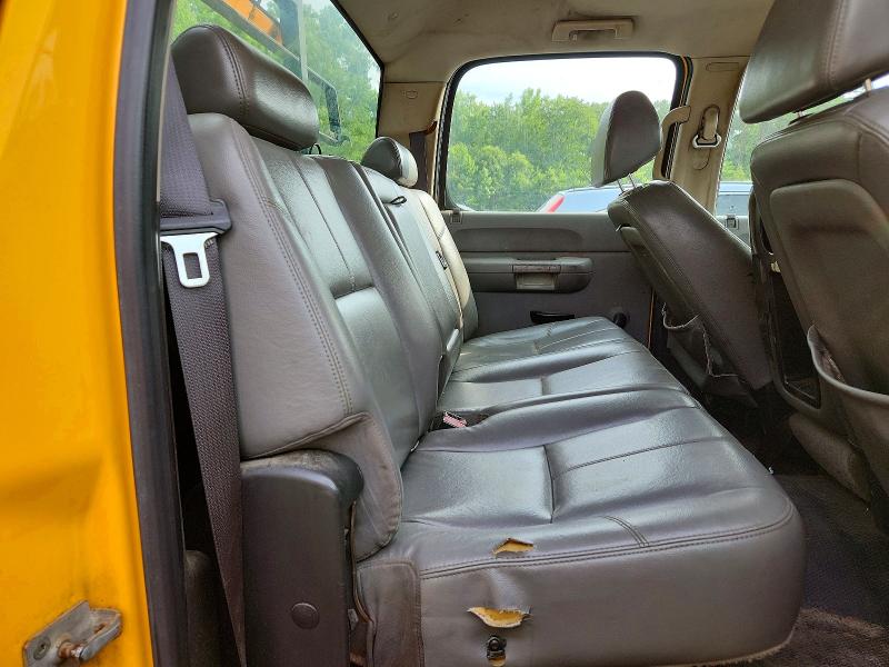Продажа на аукционе авто 2008 Chevrolet Silverado, vin: 1GCHK23K98F224107, номер лота: 58887696