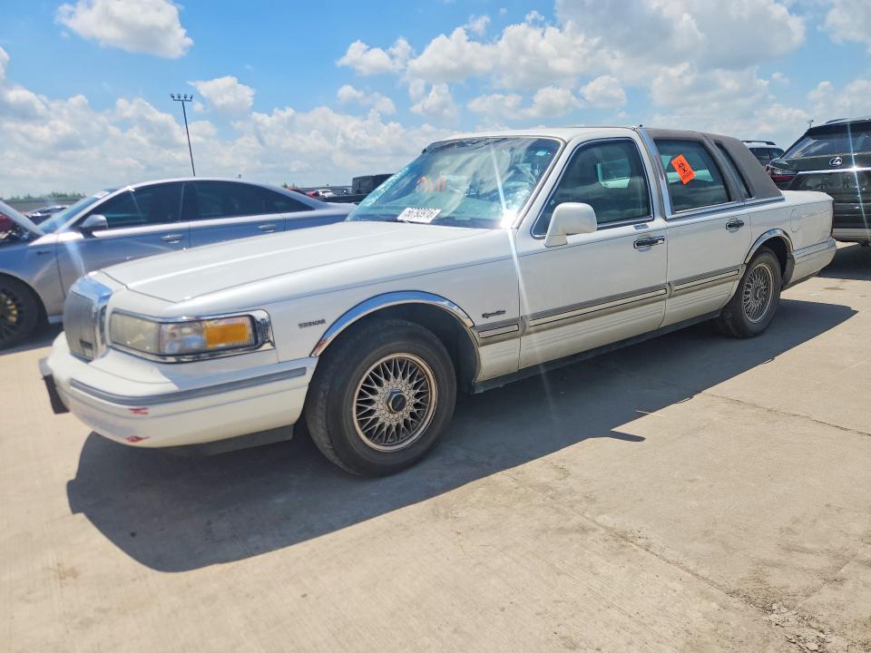 56793916 :رقم المزاد ، 1LNLM82W3VY617608 vin ، 1997 Lincoln Town Car مزاد بيع