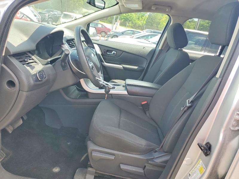 57841576 :رقم المزاد ، 2FMDK4GCXDBB41077 vin ، 2013 Ford Edge مزاد بيع