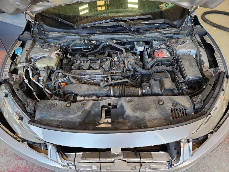 Aukcja sprzedaży 2017 Honda Civic, vin: 19XFC1F7XHE211754, numer aukcji: 55344746