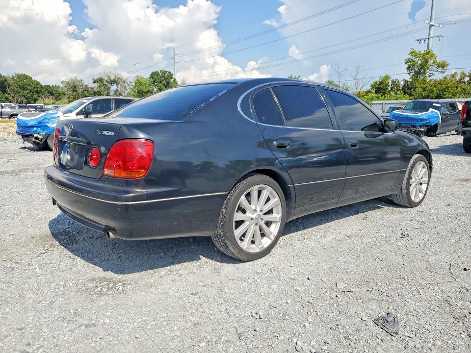 Продаж на аукціоні авто 2002 Lexus Gs, vin: JT8BD69S320173338, номер лоту: 76292905