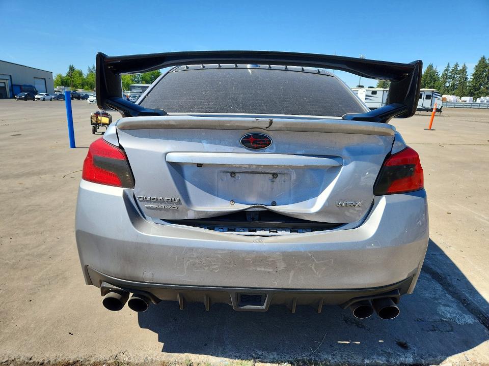 Продаж на аукціоні авто 2019 Subaru Wrx, vin: JF1VA1F68K8821331, номер лоту: 57890926