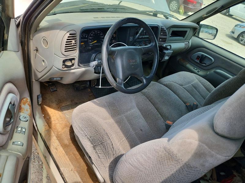 55929236 :رقم المزاد ، 1GTGK29R8XF059228 vin ، 1999 Gmc Sierra مزاد بيع