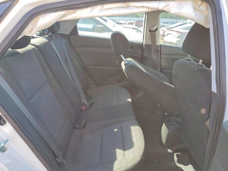 56450576 :رقم المزاد ، 3KPC24A69NE177081 vin ، 2022 Hyundai Accent مزاد بيع