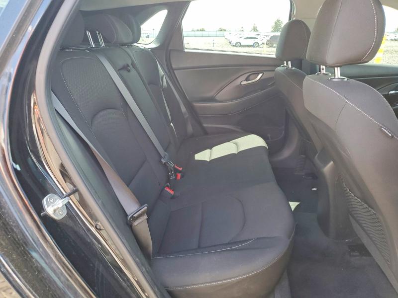 2019 Hyundai Elantra Gt მანქანა იყიდება აუქციონზე, vin: KMHH35LE2KU097773, აუქციონის ნომერი: 55796286