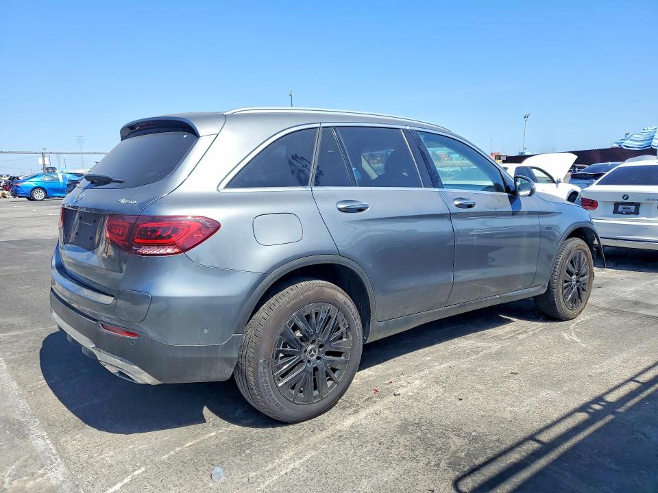 Продажа на аукционе авто 2020 Mercedes-benz Glc, vin: W1N0G5DB8LF791859, номер лота: 55638206