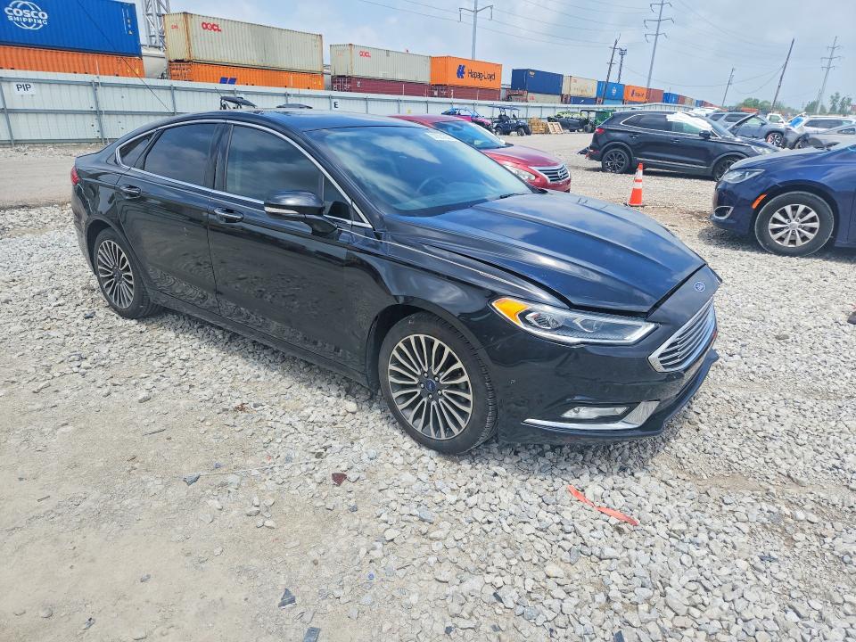Aukcja sprzedaży 2017 Ford Fusion, vin: 3FA6P0H9XHR266832, numer aukcji: 57031266