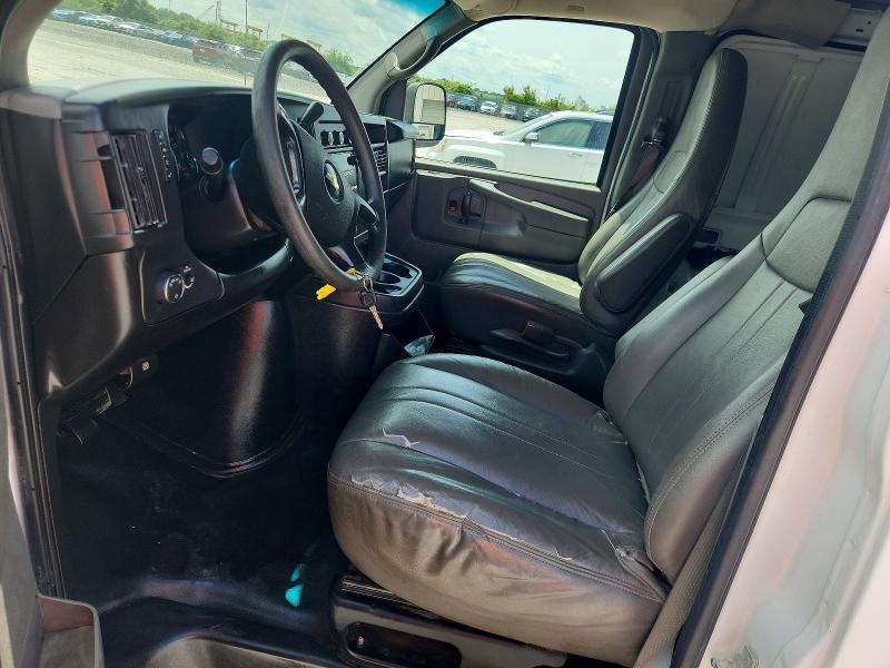 Aukcja sprzedaży 2014 Chevrolet Express G1500, vin: 1GCSGAFX9E1191465, numer aukcji: 57782196