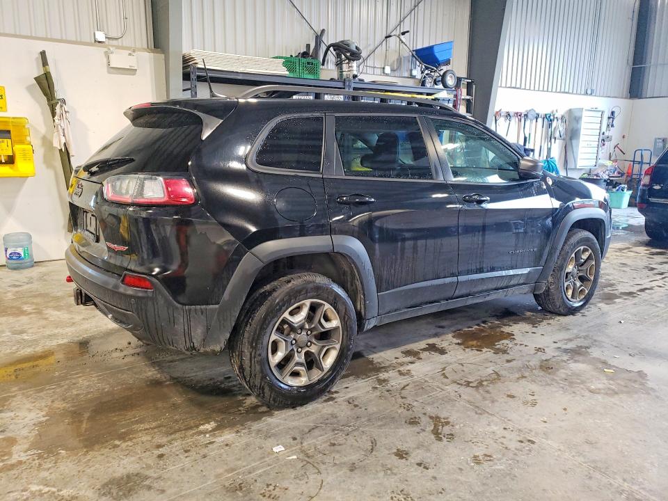 Продажа на аукционе авто 2019 Jeep Cherokee, vin: 1C4PJMBX9KD276959, номер лота: 58197746