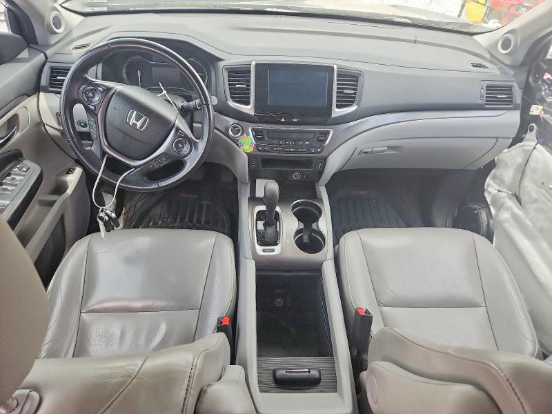 2016 Honda Pilot მანქანა იყიდება აუქციონზე, vin: 5FNYF5H5XGB036420, აუქციონის ნომერი: 57379776