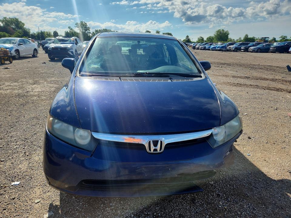 Продаж на аукціоні авто 2007 Honda Civic, vin: 1HGFA16837L074646, номер лоту: 58078296