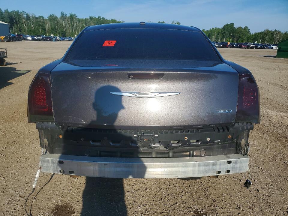 Aukcja sprzedaży 2015 Chrysler 300, vin: 2C3CCAAG2FH815489, numer aukcji: 56397756
