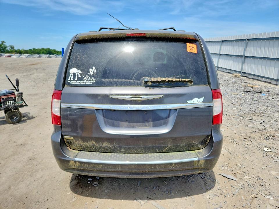 Продаж на аукціоні авто 2015 Chrysler Town & Country, vin: 2C4RC1BG5FR577104, номер лоту: 56324886