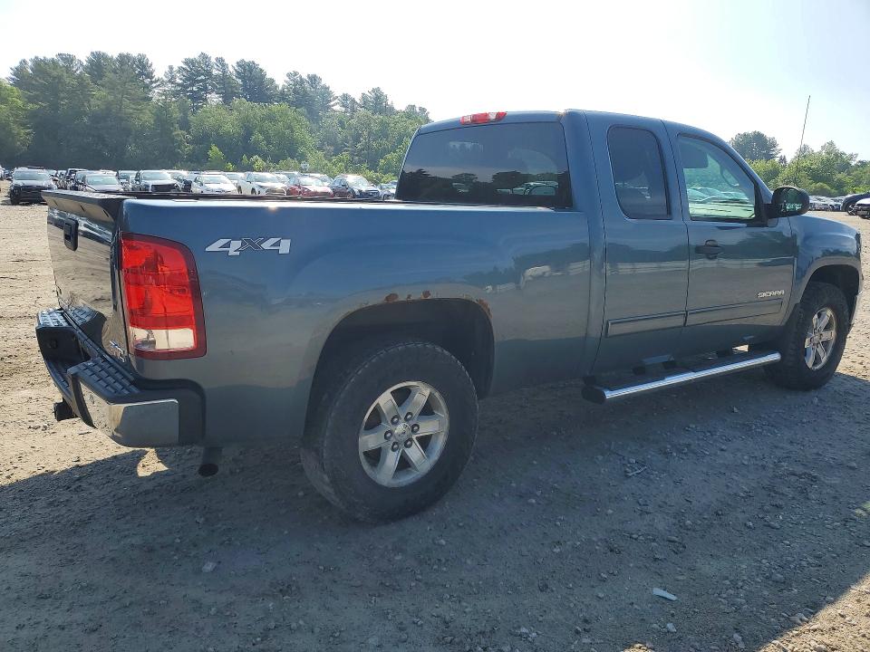 Aukcja sprzedaży 2011 Gmc Sierra, vin: 1GTR2VE30BZ419868, numer aukcji: 57254276