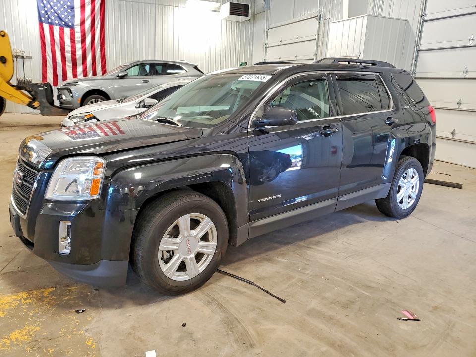 Aukcja sprzedaży 2014 Gmc Terrain, vin: 2GKFLXE37E6352489, numer aukcji: 57274906