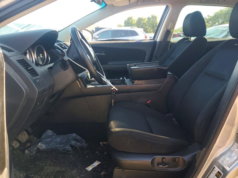 Продажа на аукционе авто 2015 Mazda Cx-9, vin: JM3TB3BA1F0468141, номер лота: 58324246