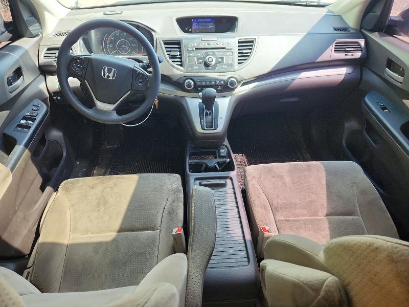 57682606 :رقم المزاد ، 5J6RM4H51DL081799 vin ، 2013 Honda Cr-v مزاد بيع