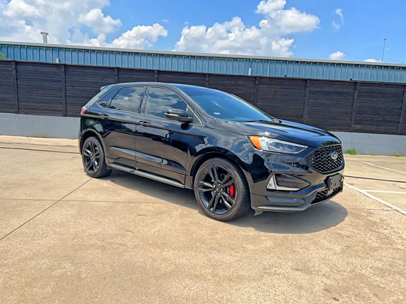2019 Ford Edge მანქანა იყიდება აუქციონზე, vin: 2FMPK4AP2KBB95737, აუქციონის ნომერი: 56307016