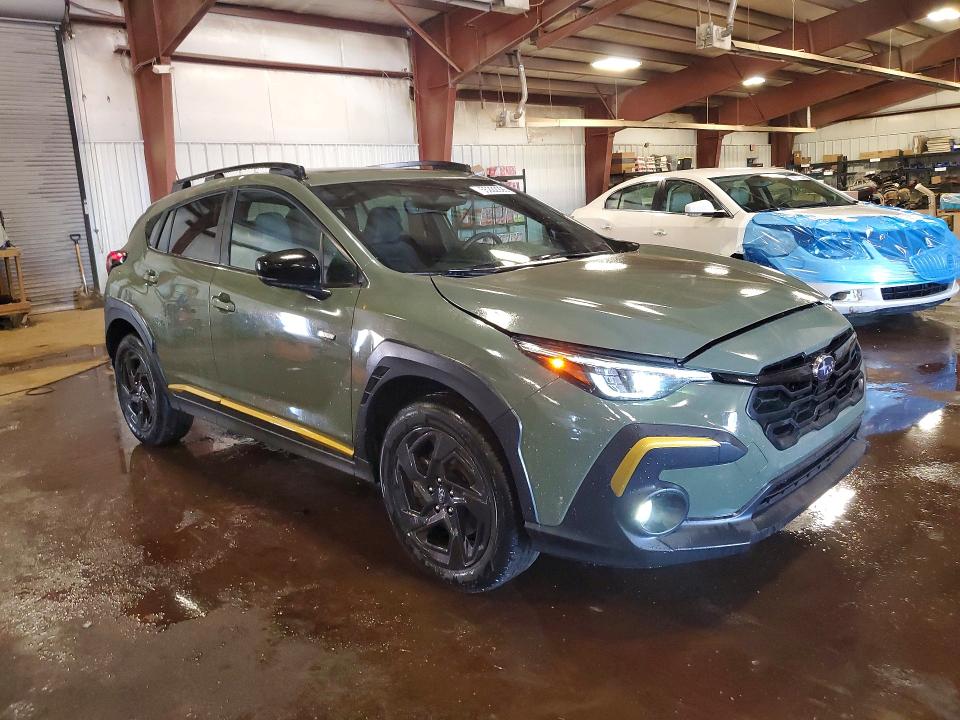 Aukcja sprzedaży 2025 Subaru Crosstrek, vin: 4S4GUHF60S3739900, numer aukcji: 55222926
