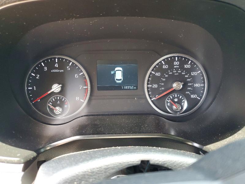Продаж на аукціоні авто 2021 Kia Telluride, vin: 5XYP24HC7MG151738, номер лоту: 55862446