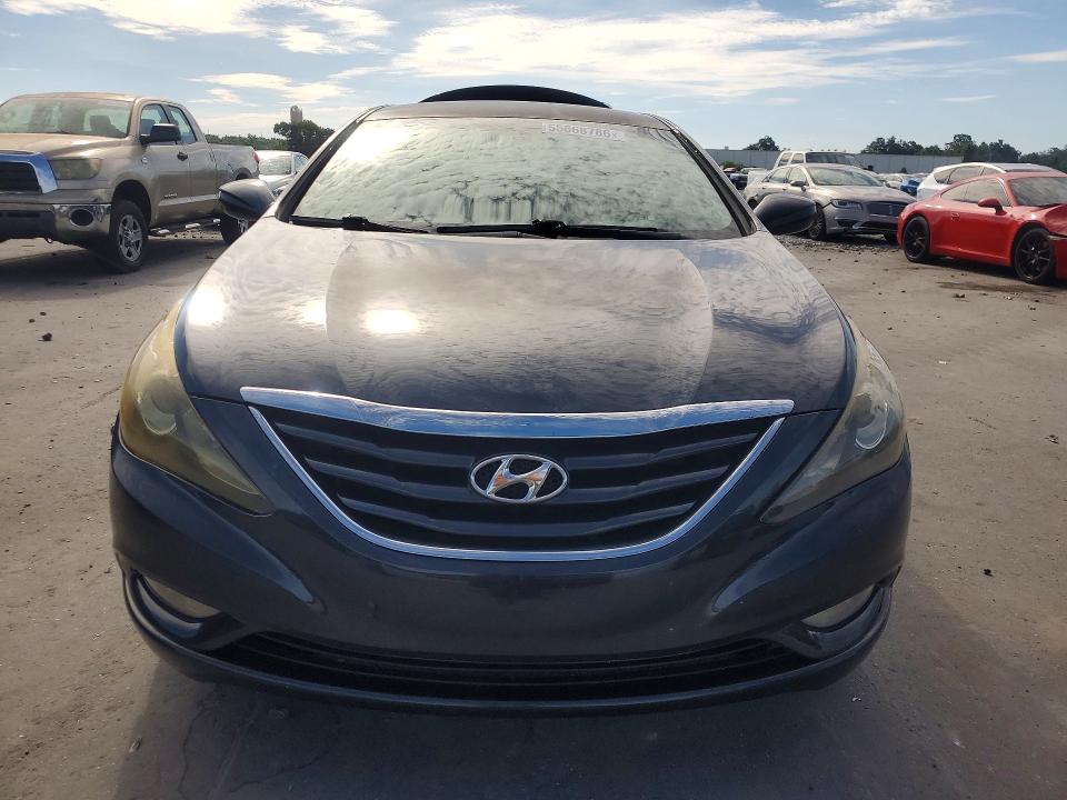 Продажа на аукционе авто 2013 Hyundai Sonata, vin: 5NPEB4ACXDH625756, номер лота: 55668786