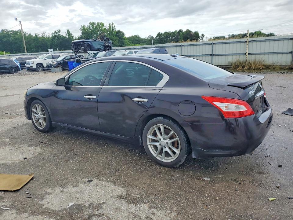 Продаж на аукціоні авто 2010 Nissan Maxima, vin: 1N4AA5AP2AC855900, номер лоту: 57845236