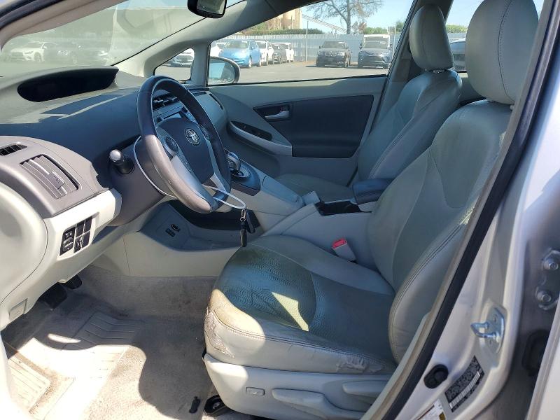 Продаж на аукціоні авто 2010 Toyota Prius, vin: JTDKN3DU5A0040777, номер лоту: 58280526