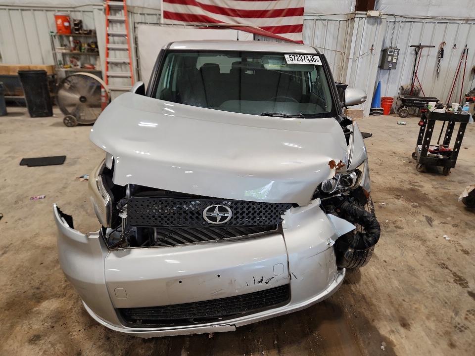 Продажа на аукционе авто 2008 Toyota Scion, vin: JTLKE50E081051446, номер лота: 57237446