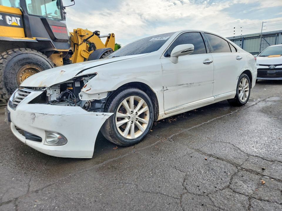 59020736 :رقم المزاد ، JTHBK1EG8C2507881 vin ، 2012 Lexus Es مزاد بيع